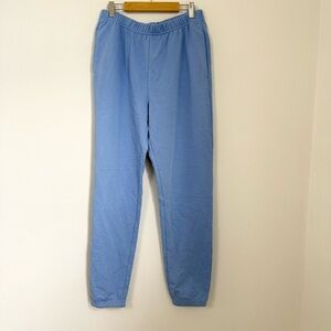 Fabletics Blue NWT Athletic Sweatpants Joggers Pant Women’s Size M